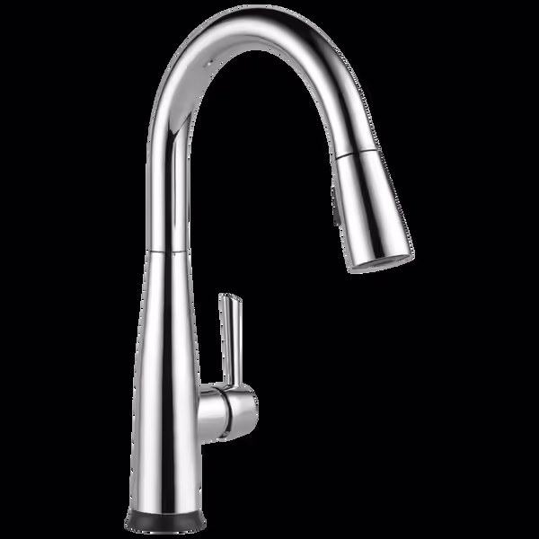 Delta Essa Single-Handle Touch Faucet