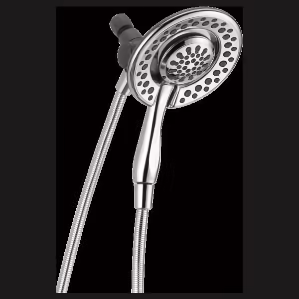 Delta Faucet In2ition 2-In-1 Handheld Shower Head