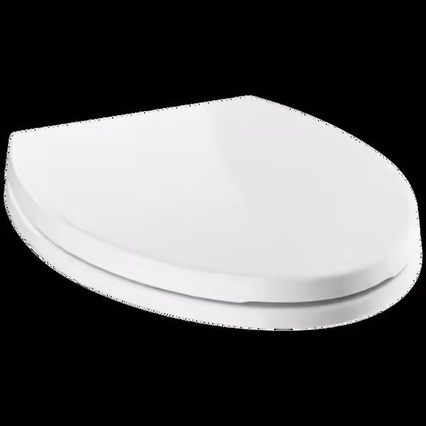 Delta Faucet Morgan Elongated Slow-Close Toilet Seat