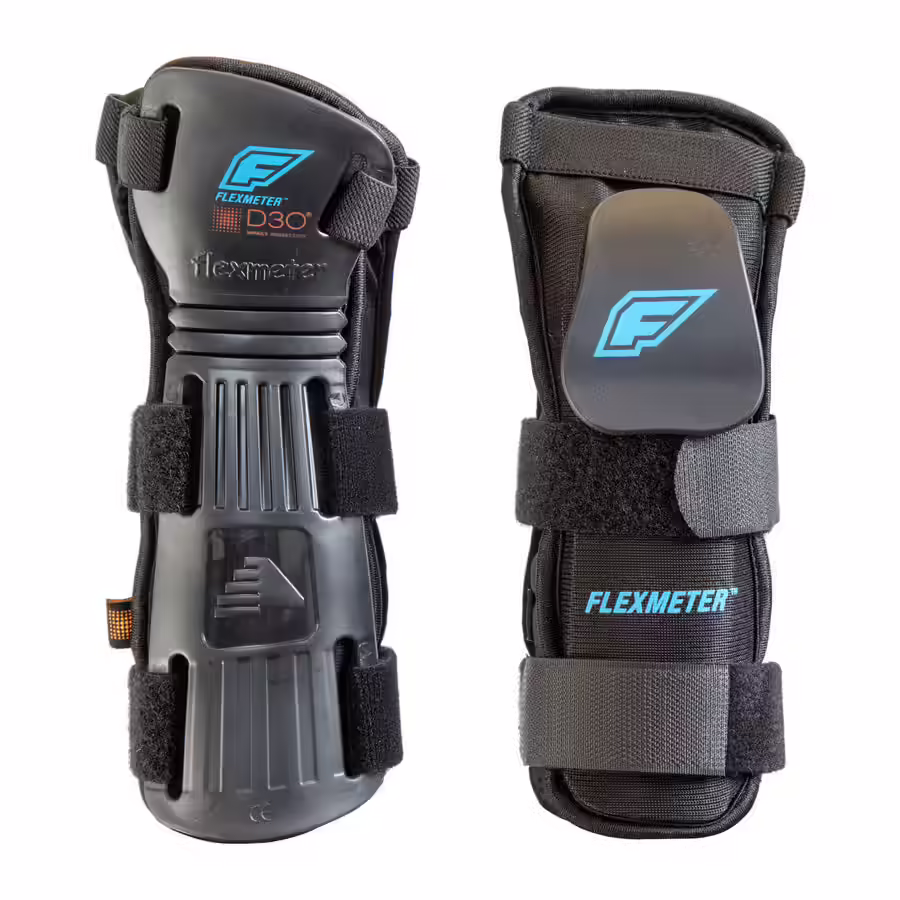 Demon Flexmeter Wrist Guards