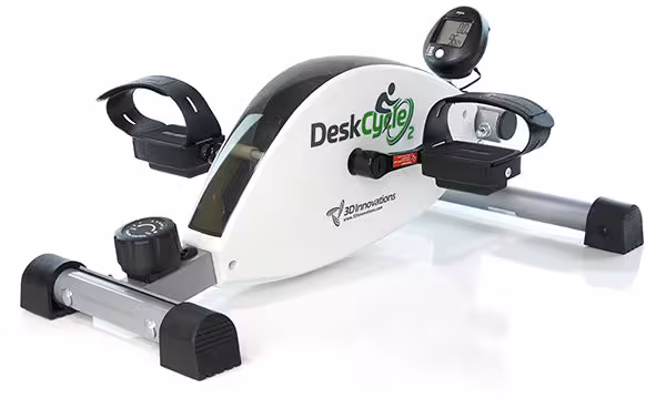DeskCycle Mini Exercise Bike