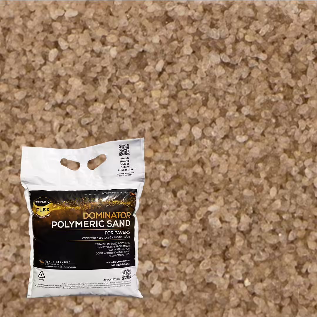 dominator polymeric sand