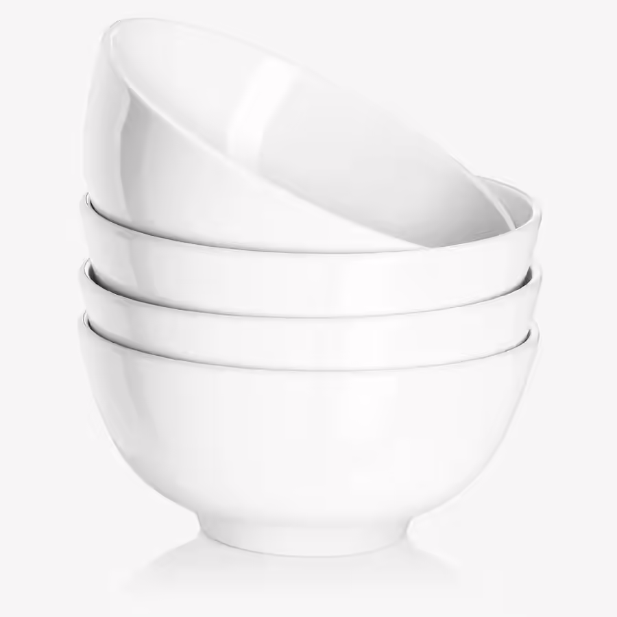 DOWAN Ceramic Soup And Cereal Bowls