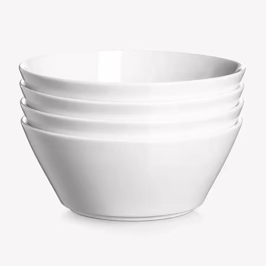 Dowan Ceramic Soup Bowls