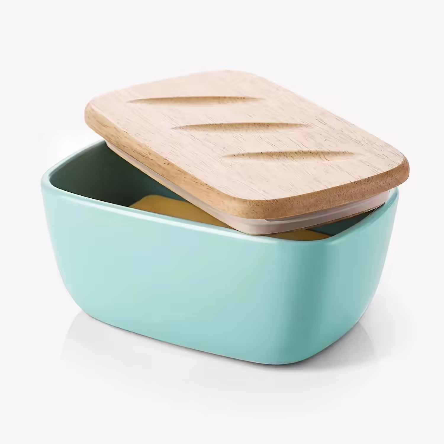 Dowan Porcelain Butter Dish