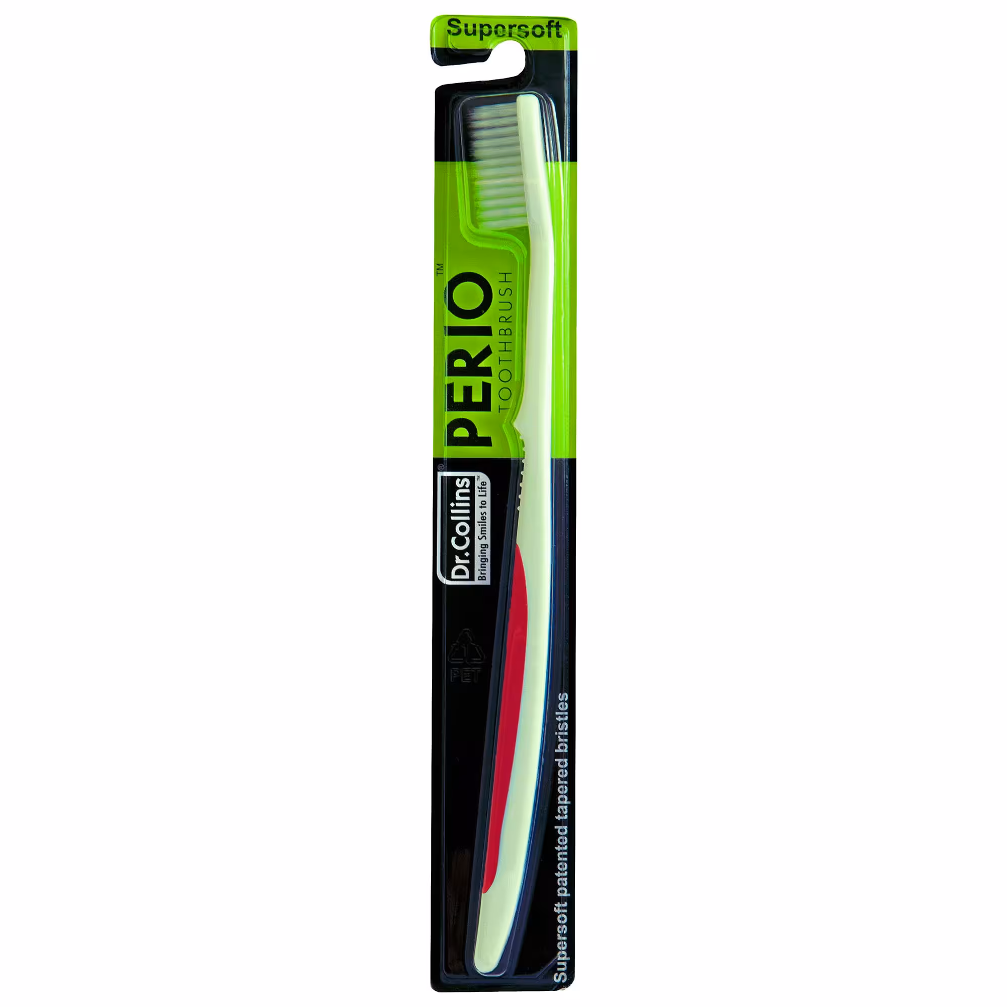 Dr. Collins Perio Toothbrush