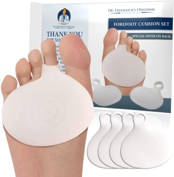 Dr. Frederick’s Original Metatarsal Pads