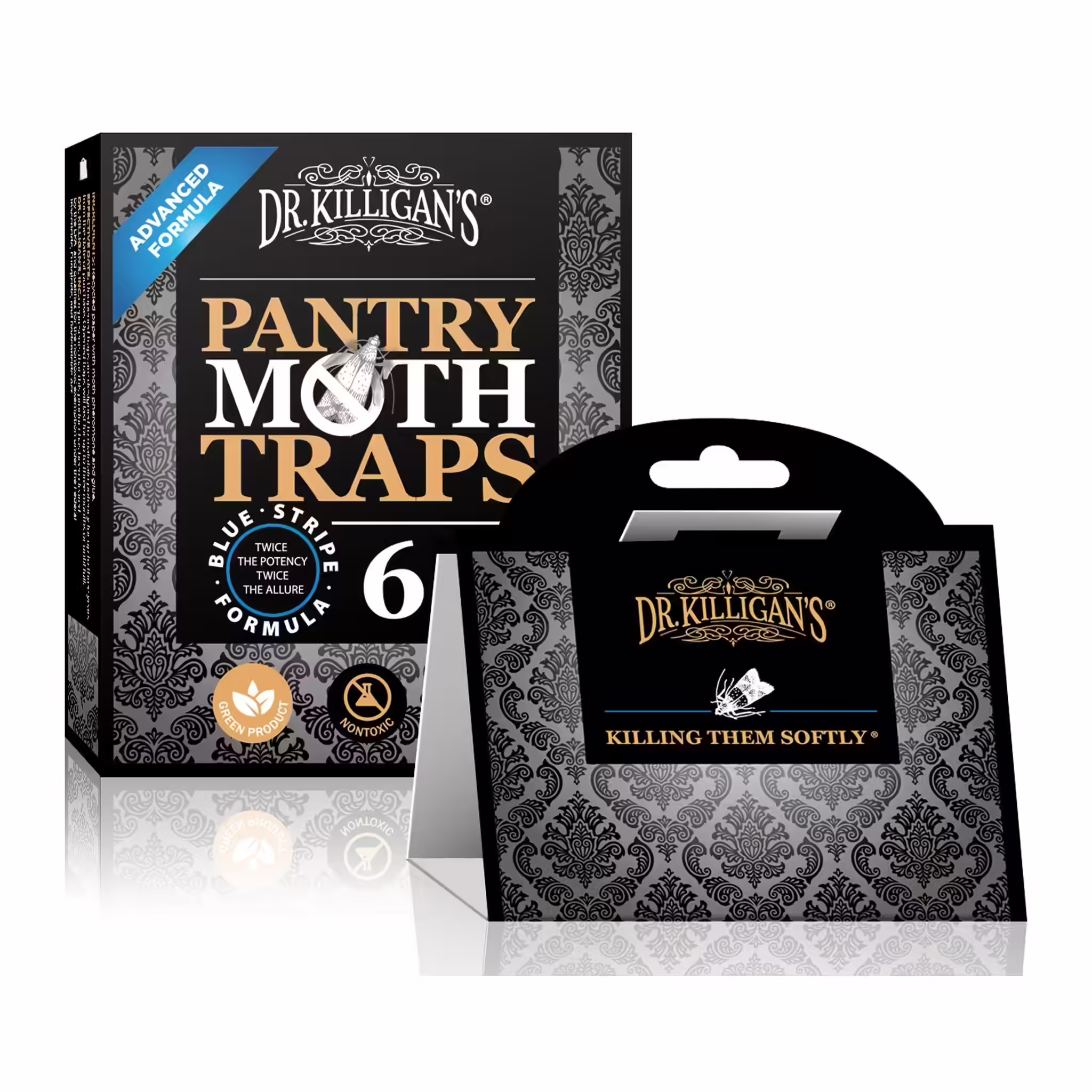 Dr. Killigan’s Premium Pantry Moth Traps