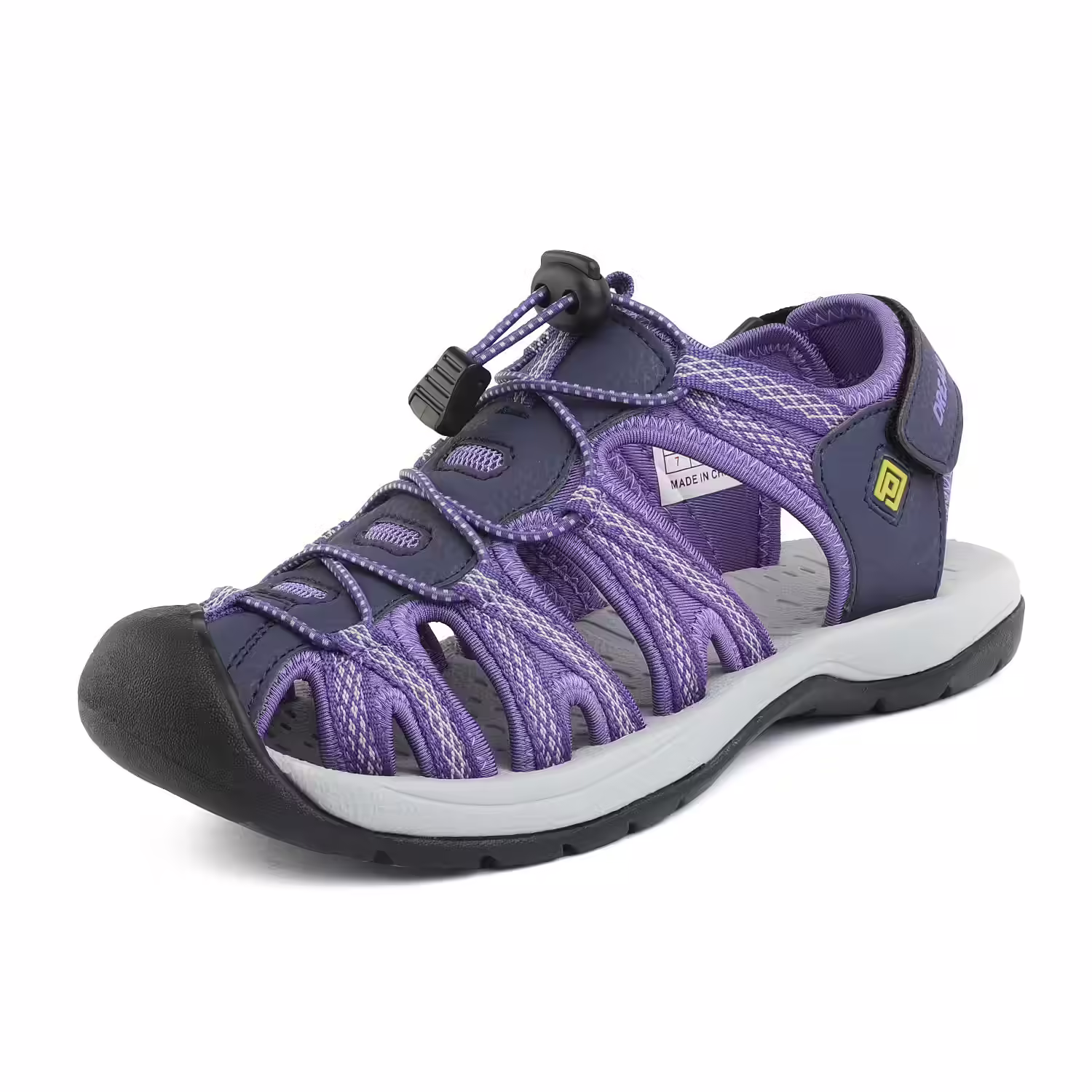Dream Pairs Women’s Outdoor Sandals – New-Purple