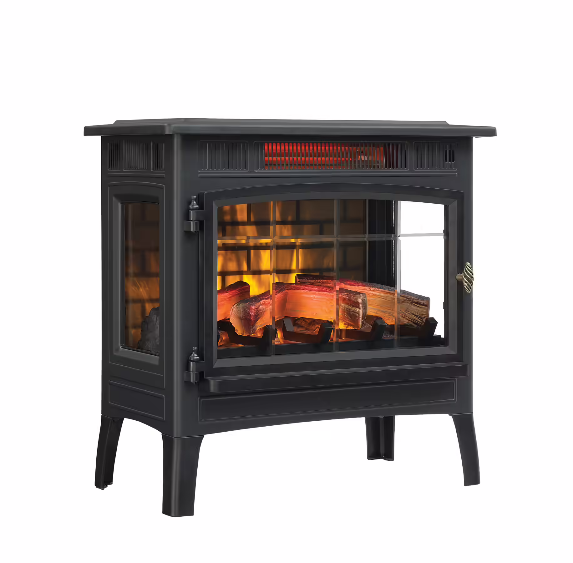Duraflame Infrared Electric Fireplace Heater