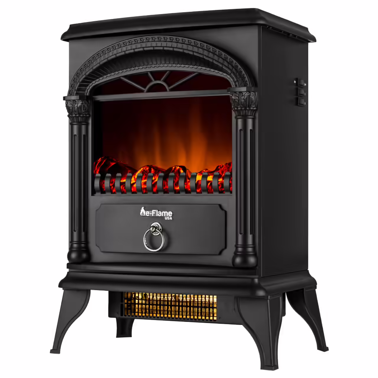 e-Flame Hamilton Electric Fireplace