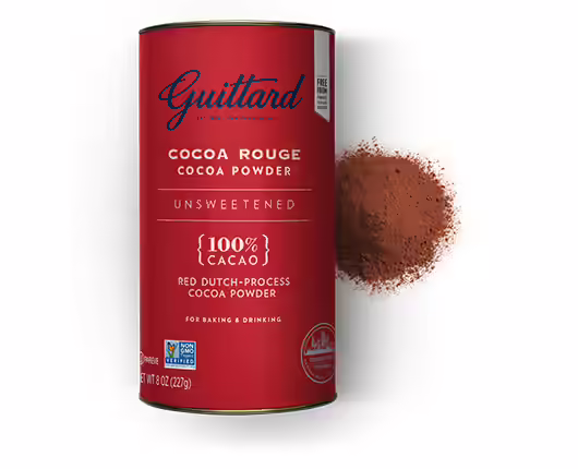 E Guittard Cocoa Powder