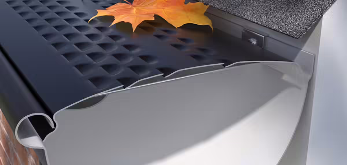E-Z Gutter Guard