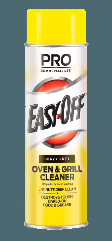 Easy-Off Professional Oven & Grill Cleaner