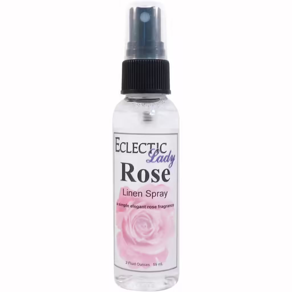 Eclectic Lady Rose Linen Spray