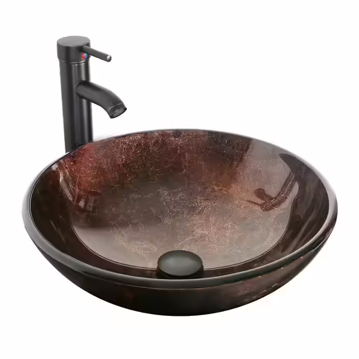 Eclife Pedestal Sink