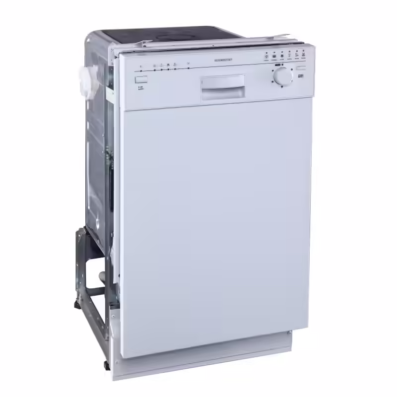 EdgeStar BIDW1802SS 18-inch Built-in Dishwasher