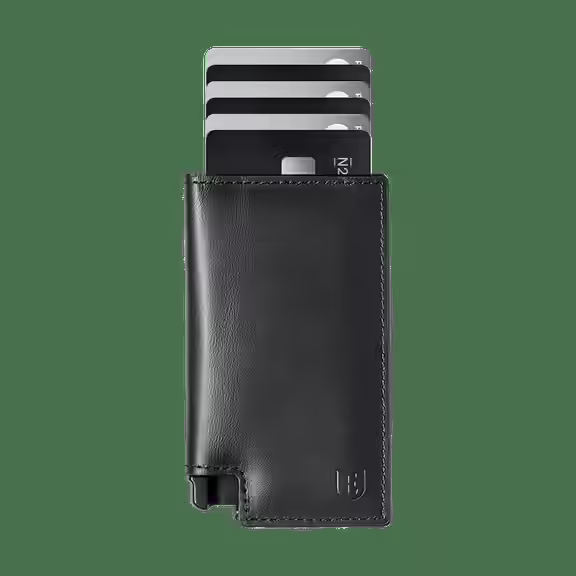 Ekster Parliament Slim Leather Wallet