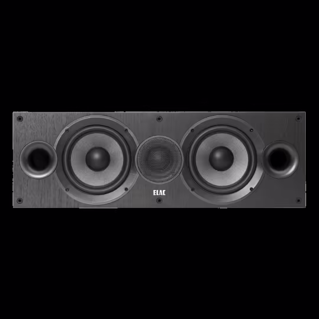 ELAC Debut 2.0 C6.2 Center Speaker