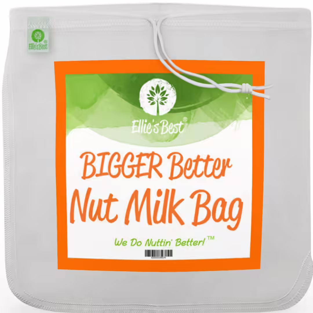 Ellie’s Best Bigger Better Nut Milk Bag