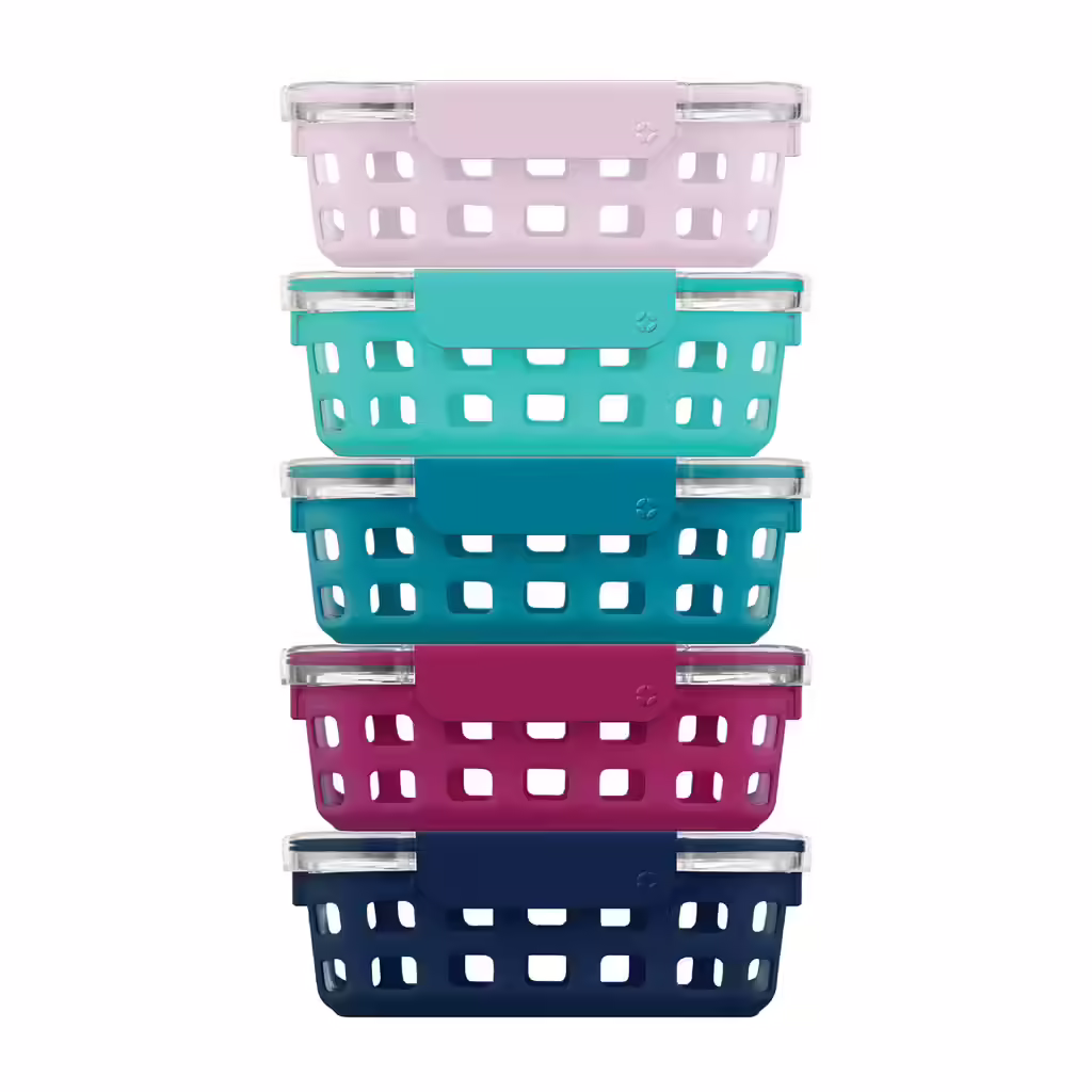Ello Duraglass Food Container
