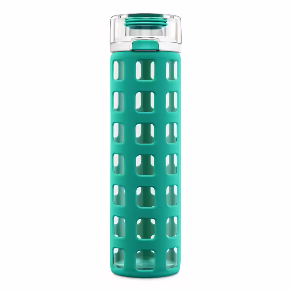 Ello Glass Water Bottle