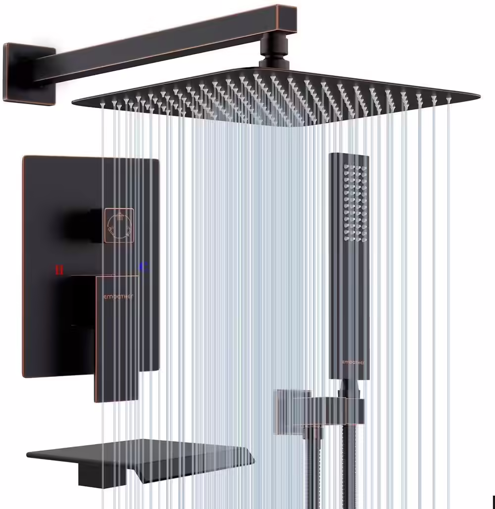 Embather Shower System