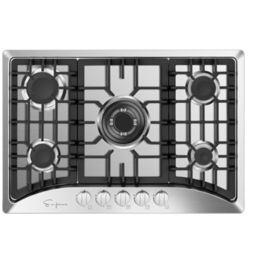 Empava EMPV-30GC5B70C Gas Stove Cooktop