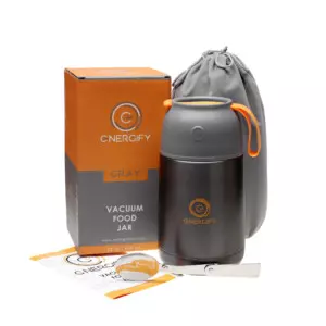 Energify Vacuum Insulated Food Jar