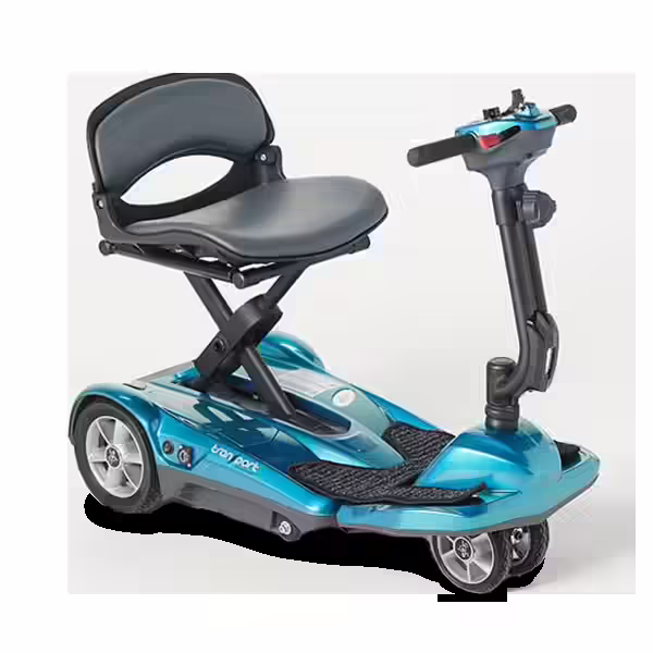 EV Rider Transport Automatic Folding Scooter