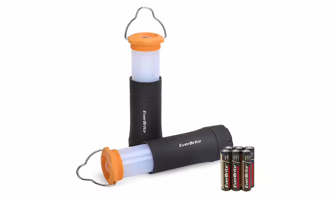EverBrite 2-In-1 Mini Lantern and Flashlight