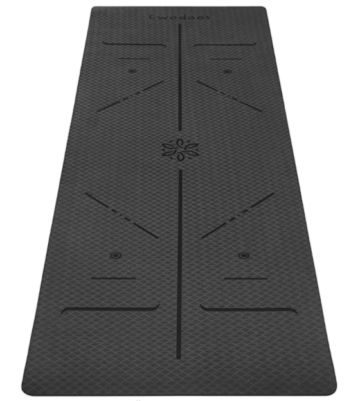 Ewedoos Eco-Friendly Yoga Mat