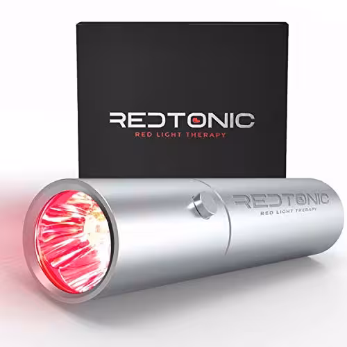 Exerscribe RedTonic LED Red Light Therapy Device