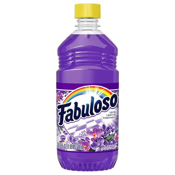 Fabuloso Lavender All-Purpose Cleaner