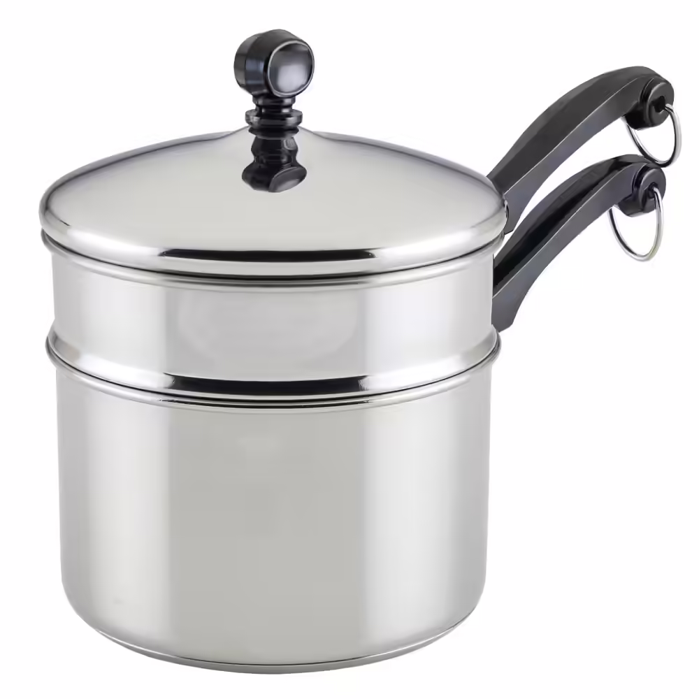 Farberware Stainless Steel Double Boiler