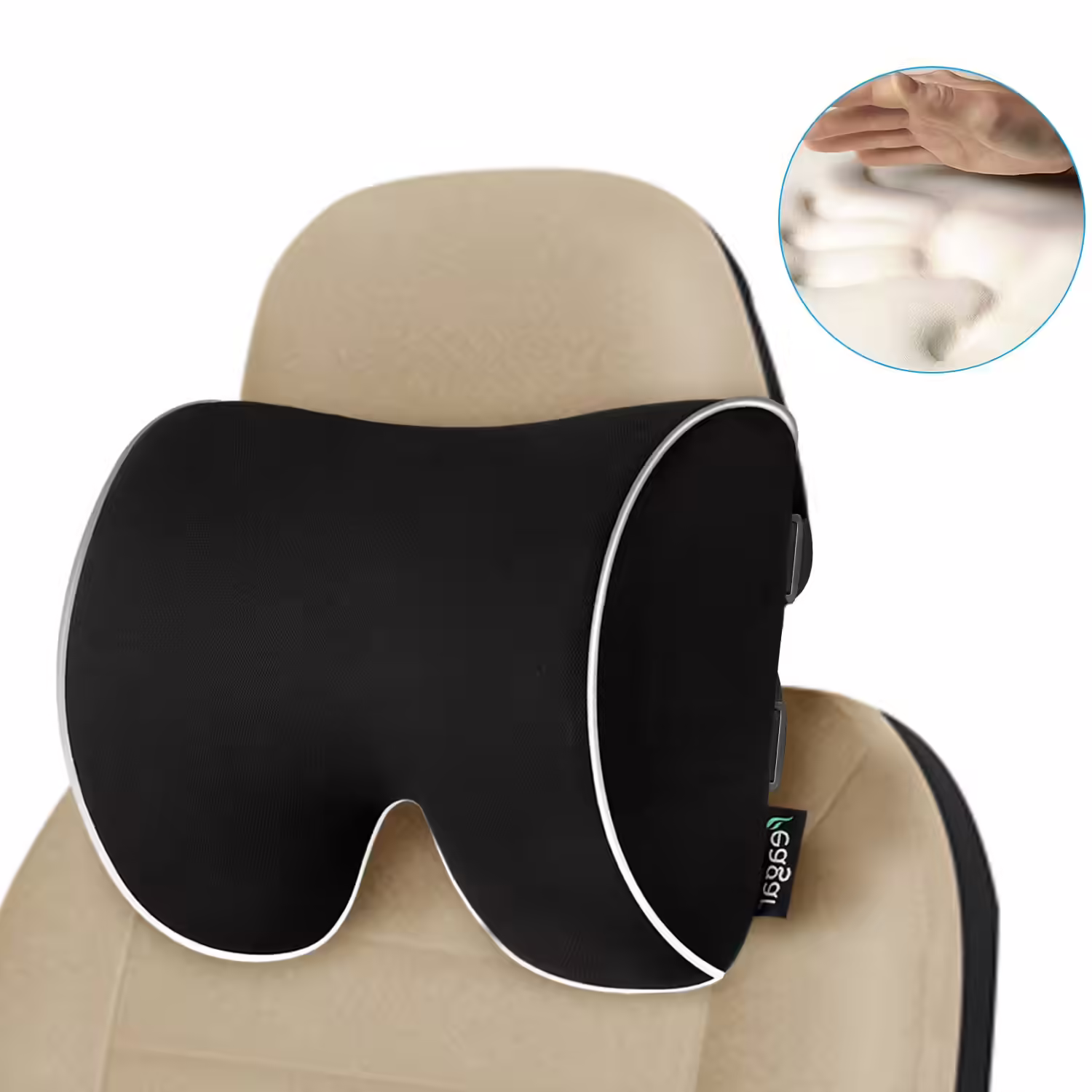 Feagar Car Seat Neck Pillow
