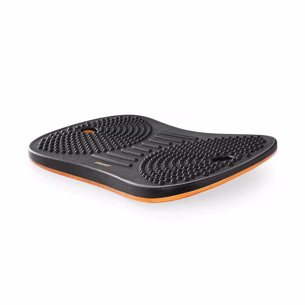 FEZIBO Wooden Wobble Anti-Fatigue Mat