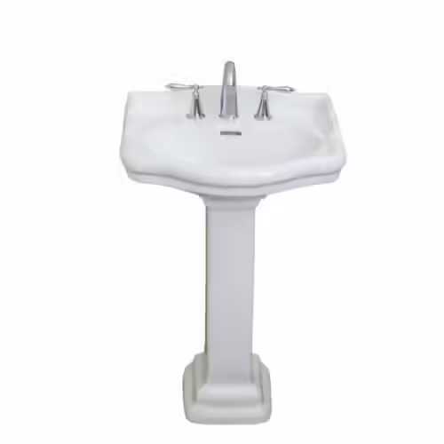Fine Fixtures Pedestal Sink