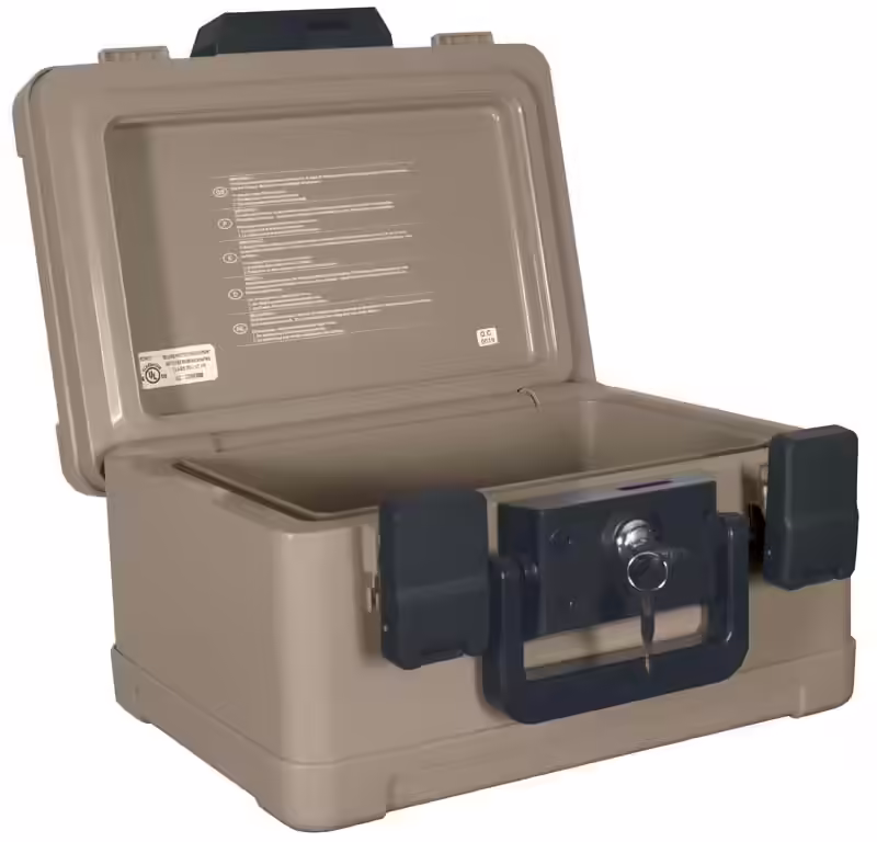 FireKing SureSeal Safe Chest