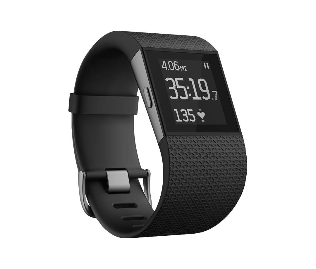 Fit bit Surge Fitness Super Watch