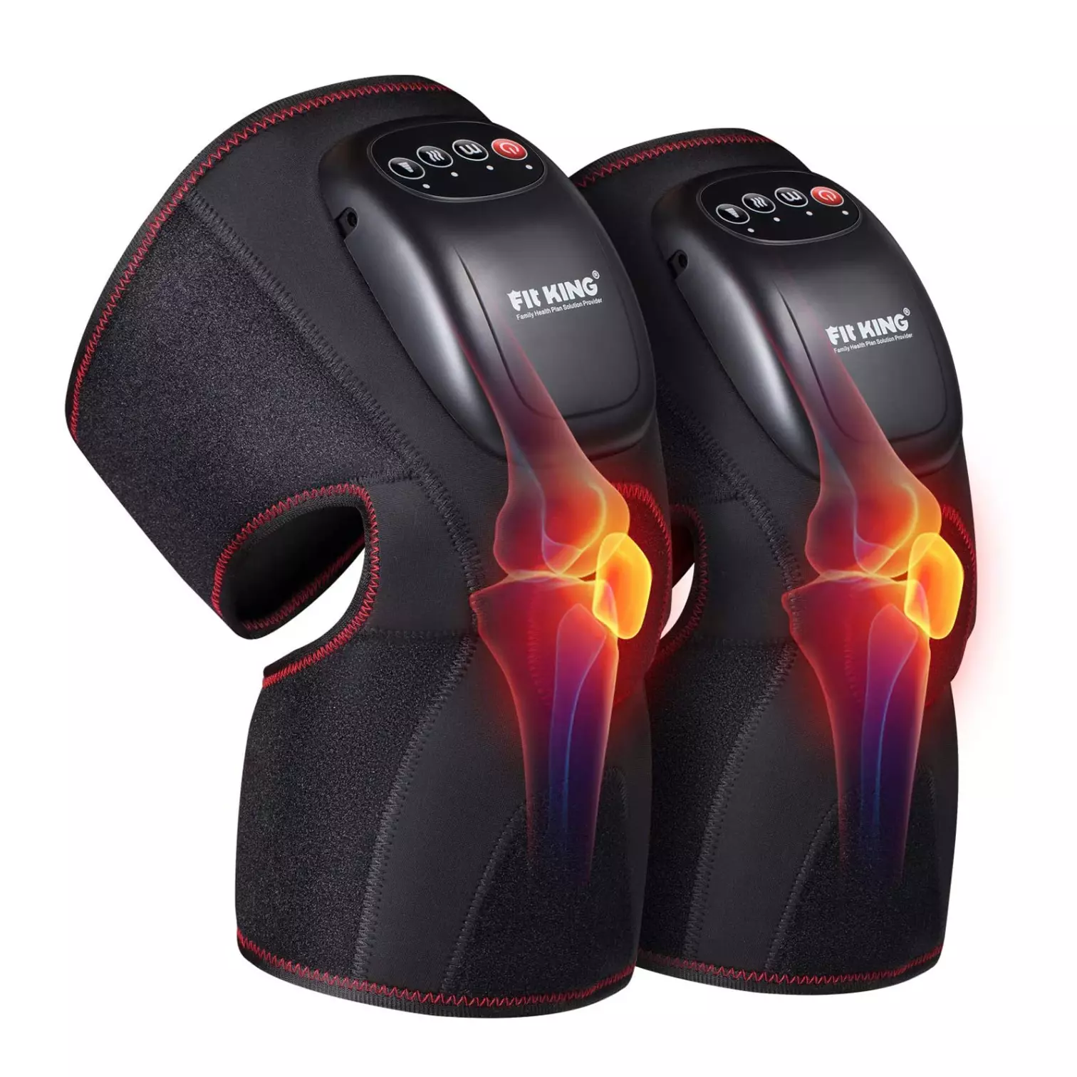 Fit King Heated Knee Massager