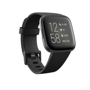 Fitbit Versa 2 Smartwatch with Swim Tracking