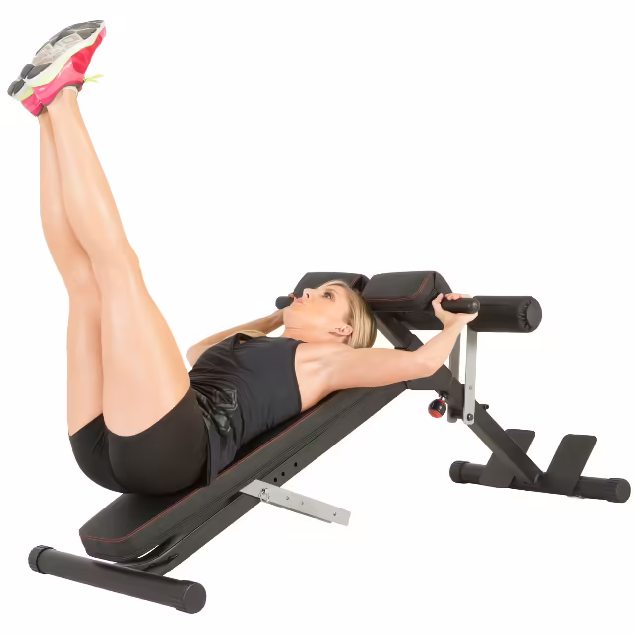 Fitness Reality Hyper Back Extension Bench
