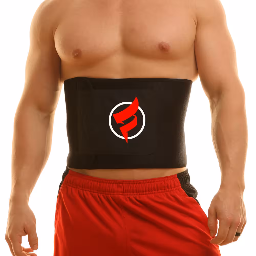 Fitru Waist Trimmer Weight Loss Ab Belt