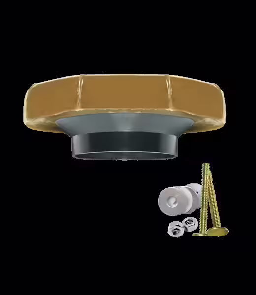 Fluidmaster Toilet Bowl Wax Ring