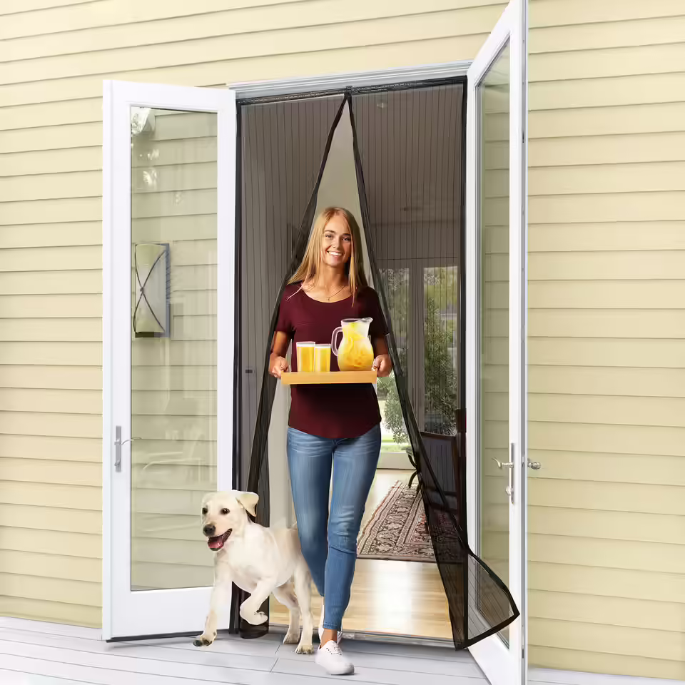 Flux Phenom Magnetic Screen Door