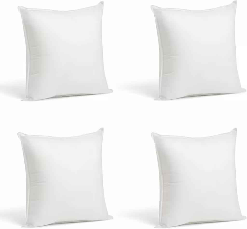 Foamily Throw Pillows