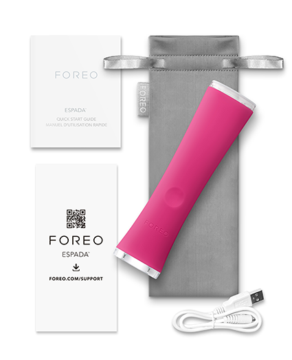 Foreo Espada At-Home Blue Light Acne Treatment Device