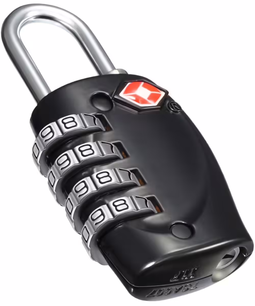Fosmon Combination Padlock