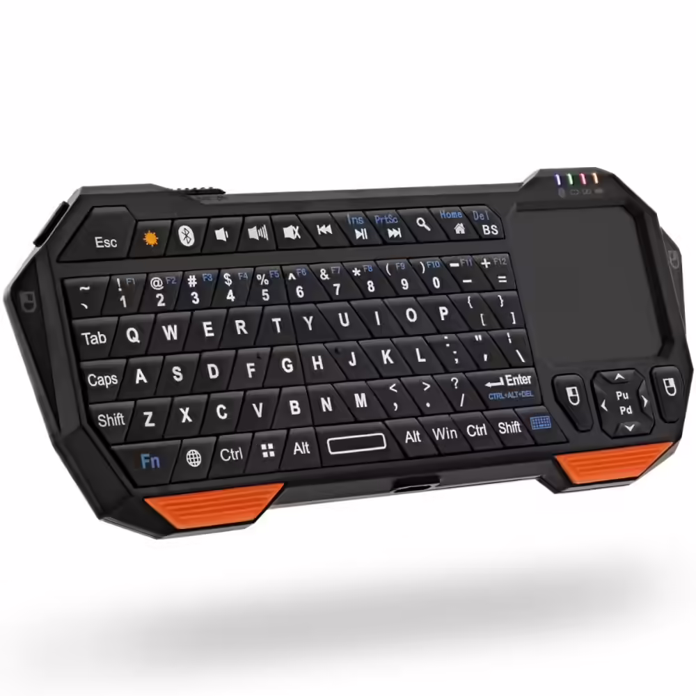 Fosmon Mini Bluetooth Keyboard